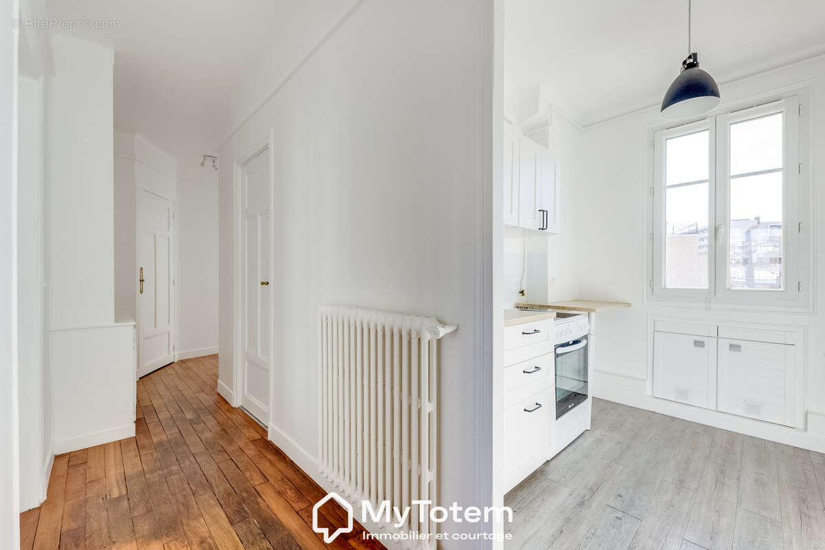 Appartement à BOULOGNE-BILLANCOURT
