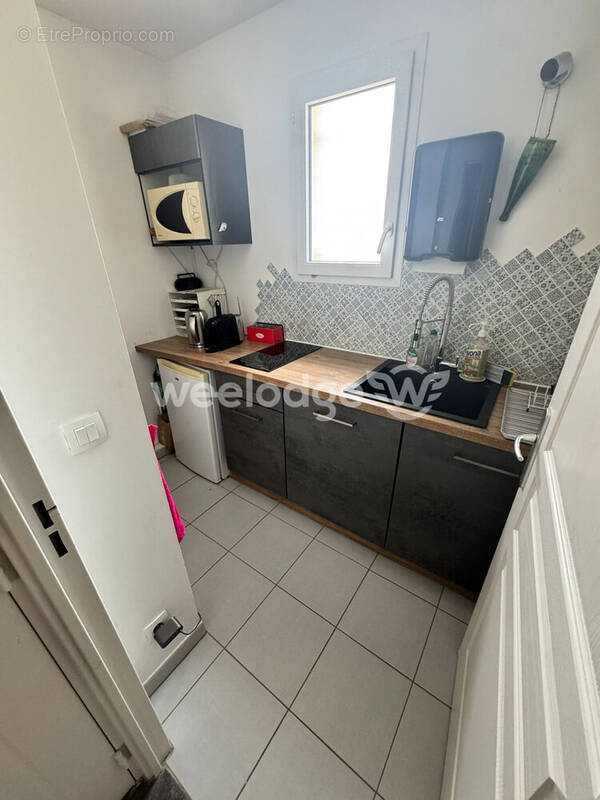 Maison à CHATEAUNEUF-LES-MARTIGUES