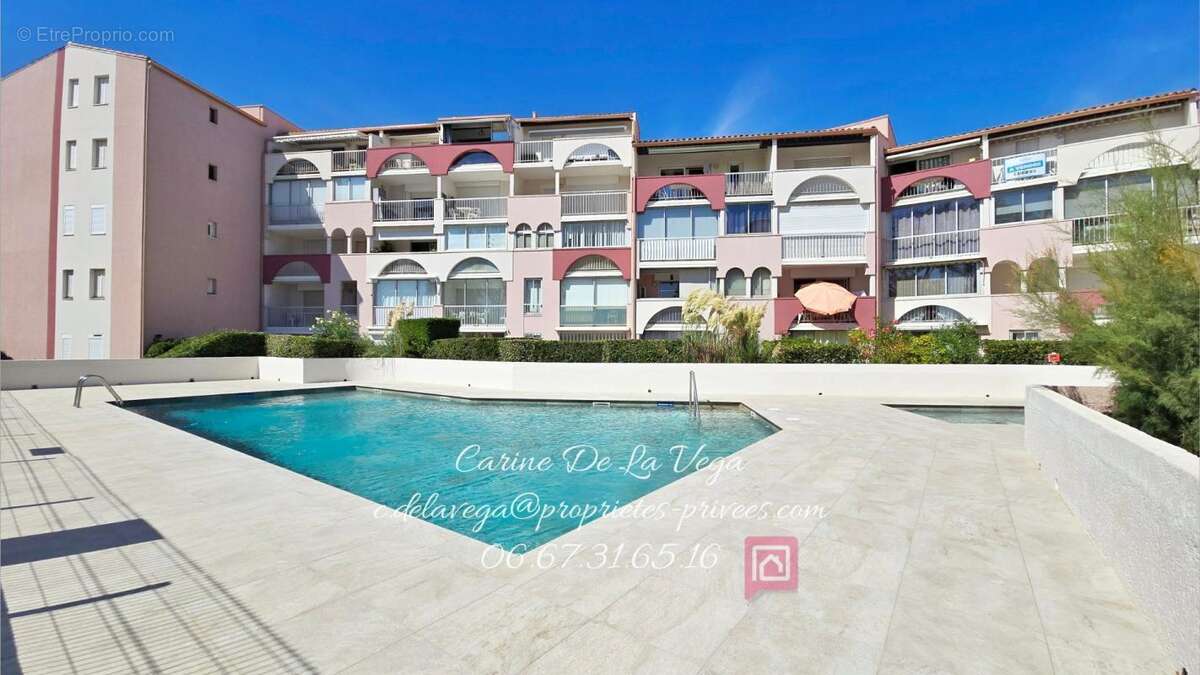 Appartement à AGDE