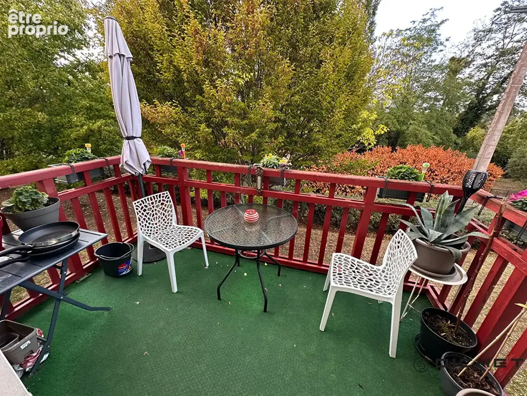Appartement bord de Dordogne - photo 1