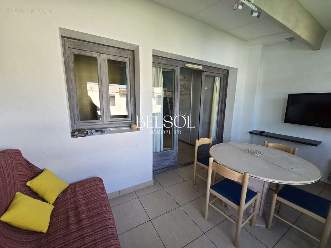 Appartement à ARGELES-SUR-MER