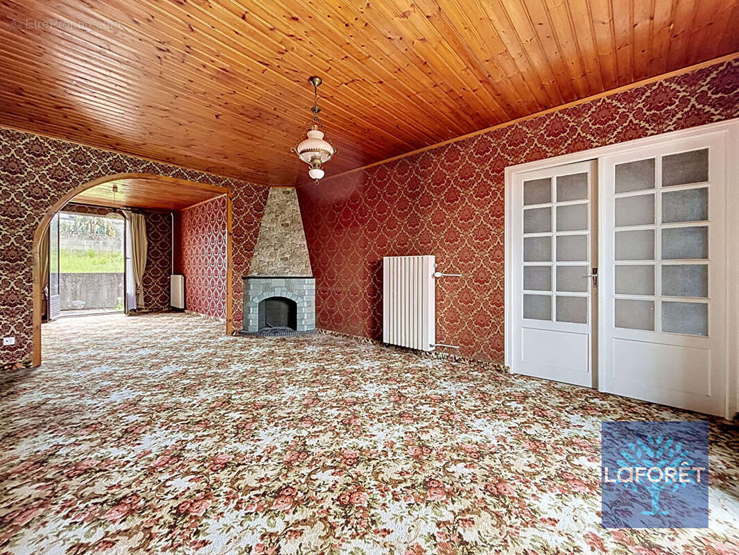 Maison de plain-pied La Roche Sur Yon - photo 2