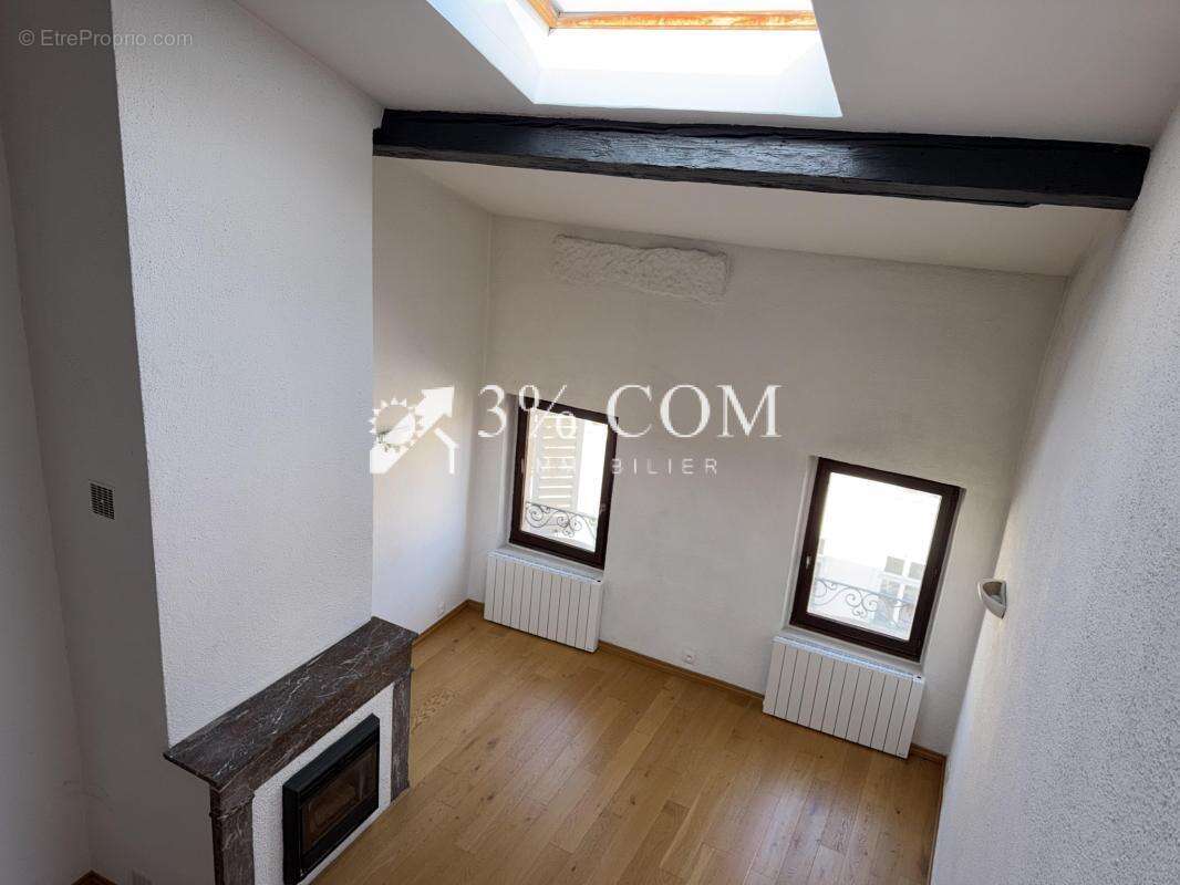 Appartement à NANCY