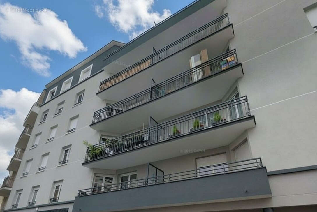 Appartement à BRETIGNY-SUR-ORGE