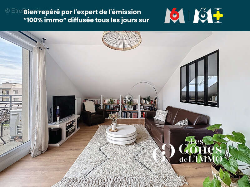 Appartement à LYON-2E