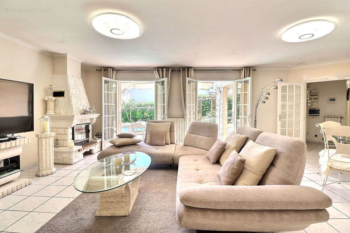 Maison à MARSEILLE-12E