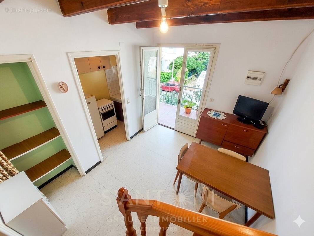 Appartement à MARSEILLAN