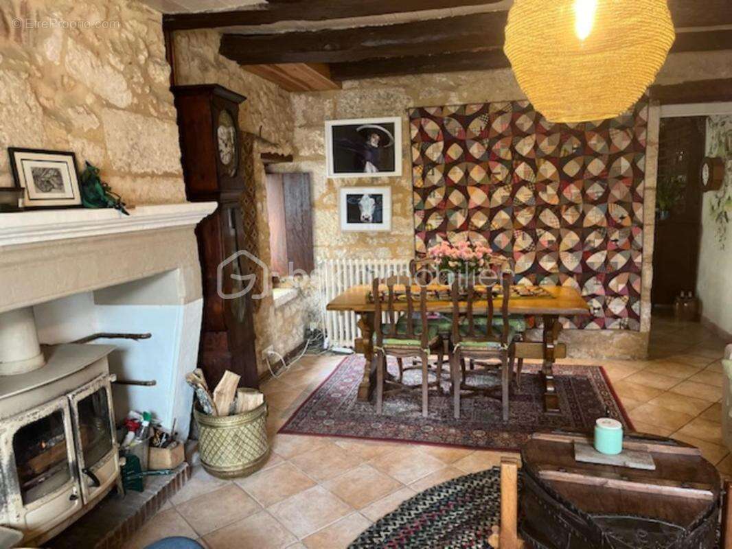 Maison de village avec extérieur - photo 8
