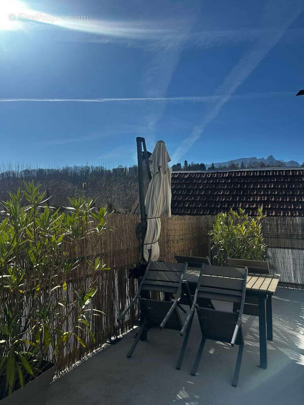 Appartement à AIX-LES-BAINS