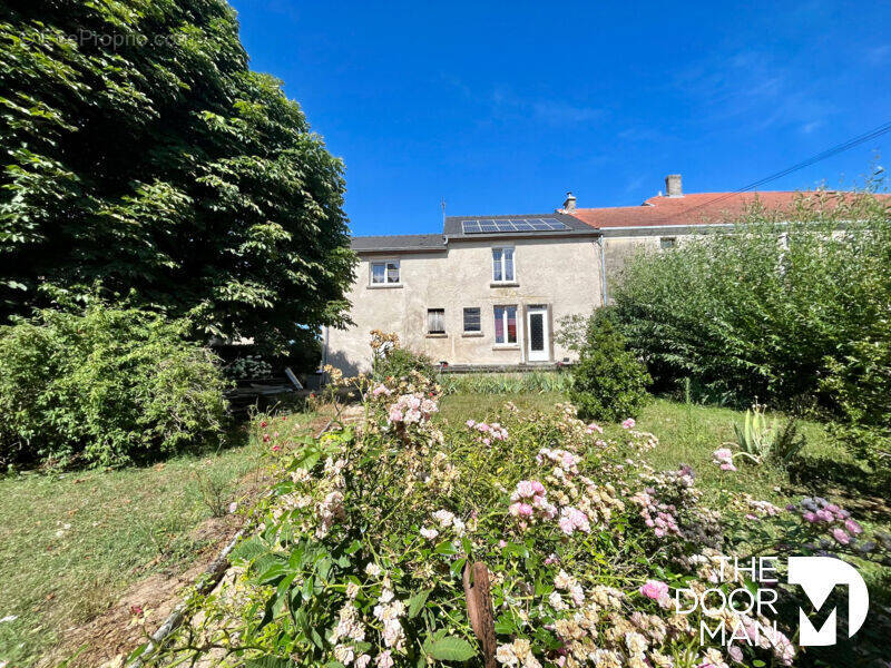 Maison à LAVERNOY