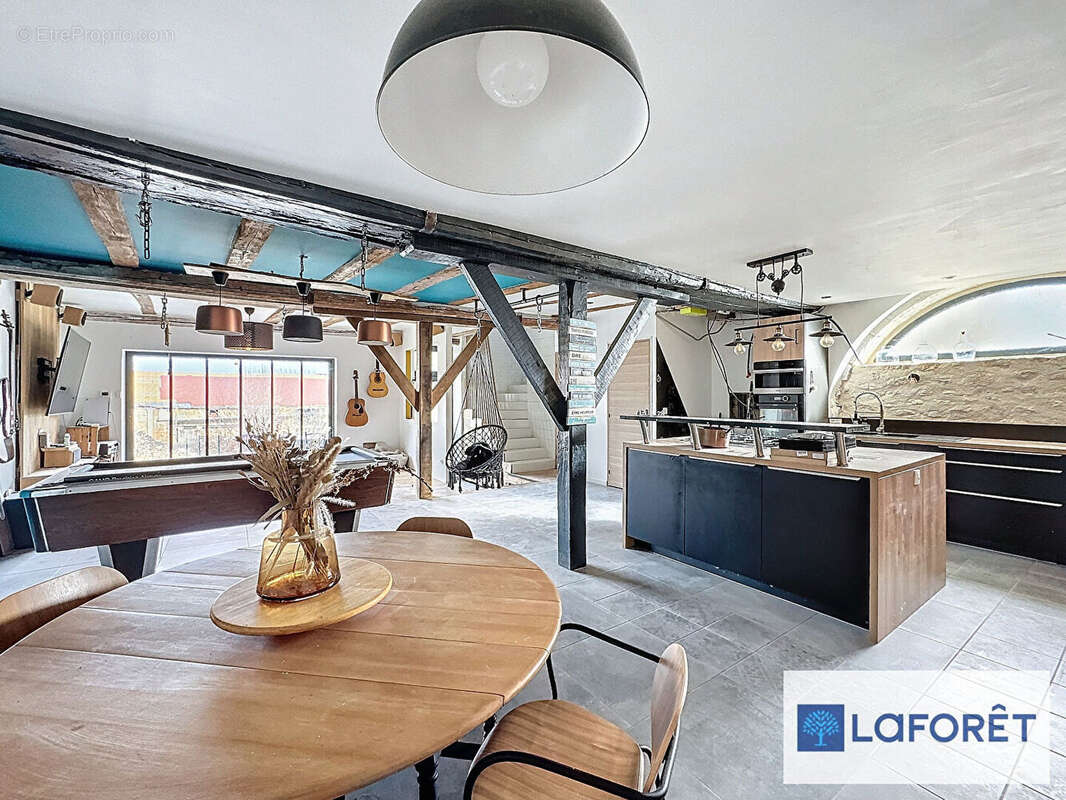 Maison à MONTAINVILLE