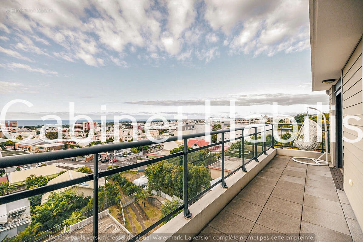 A vendre - un appartements de type t3 d'environ 71.03 m2 - sainte clotilde - 281 500 € - photo 18