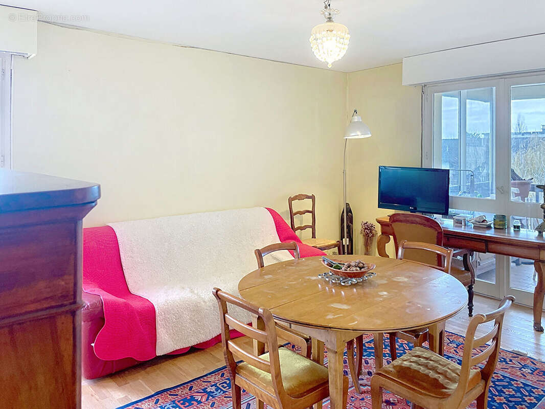 Appartement à CABOURG