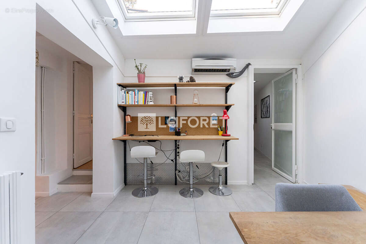 Maison à MARSEILLE-9E