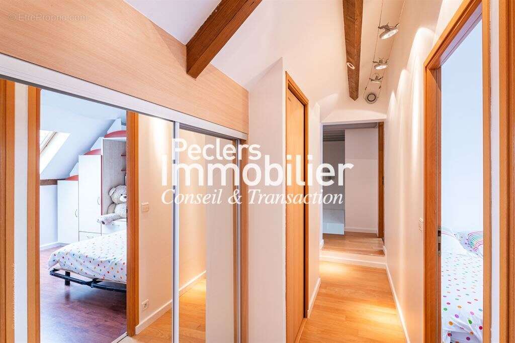 Appartement à RUEIL-MALMAISON