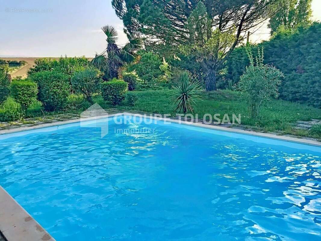 Maison à MONTGISCARD