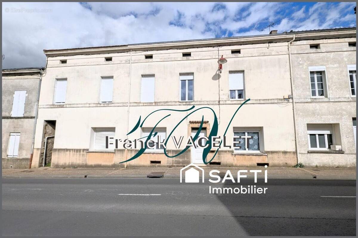 Photo 1 - Appartement à LAMOTHE-LANDERRON