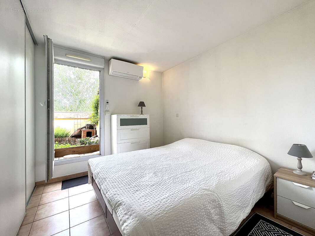 Appartement à MARSEILLE-13E
