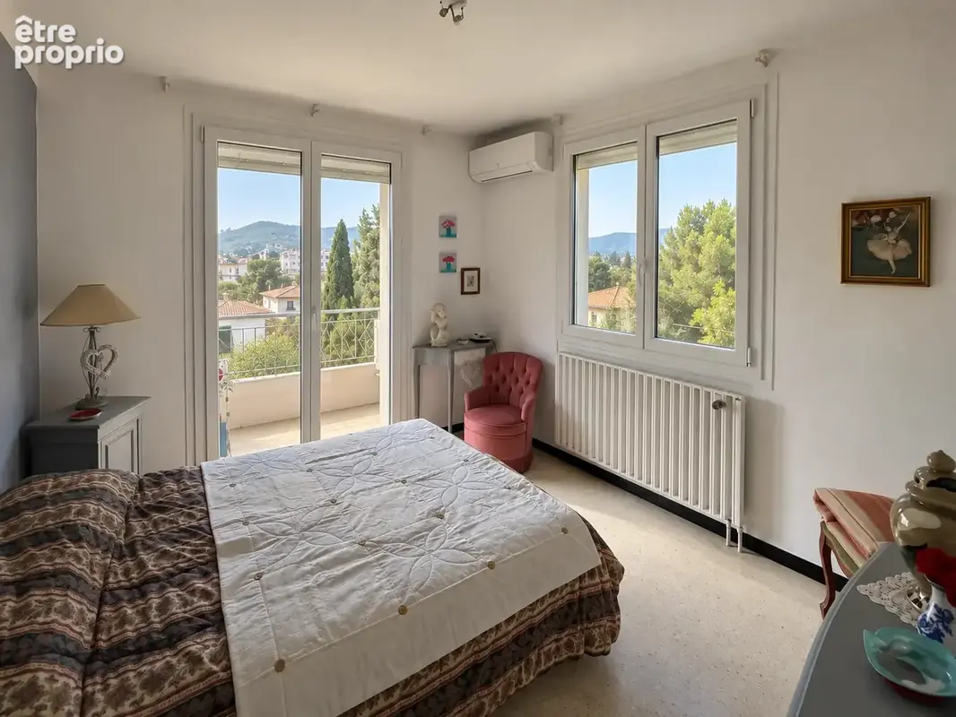 Appartement T3   58 m2   La Serinette   Toulon - photo 4