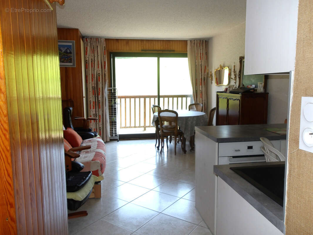 Appartement à ANCELLE