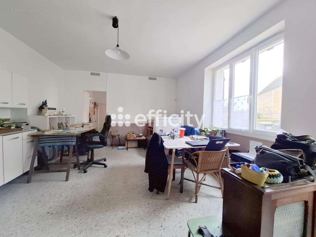 Maison à NOGENT-LE-ROTROU