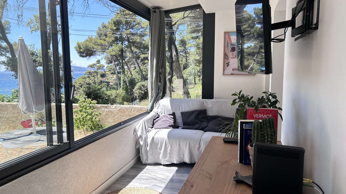 Appartement à LE PRADET