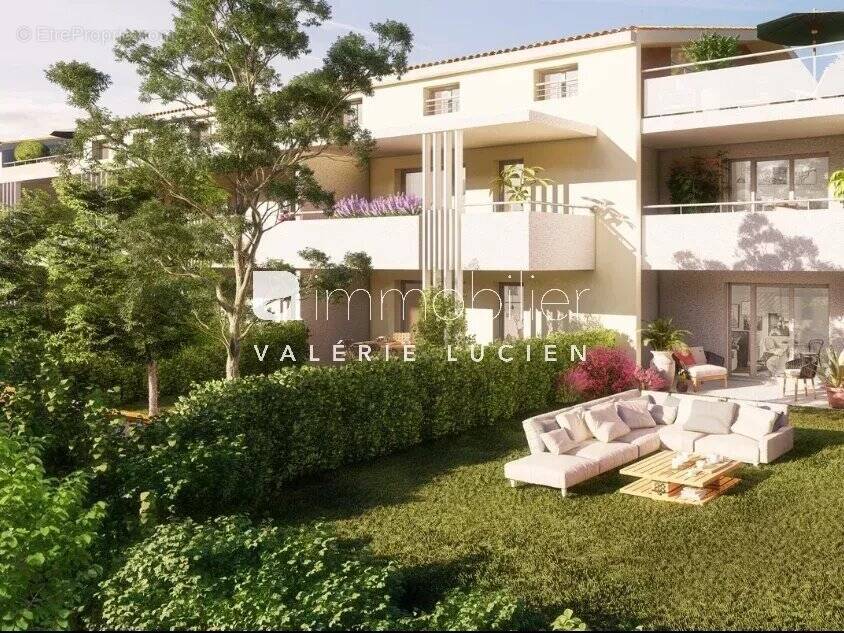 Appartement à SAINT-REMY-DE-PROVENCE