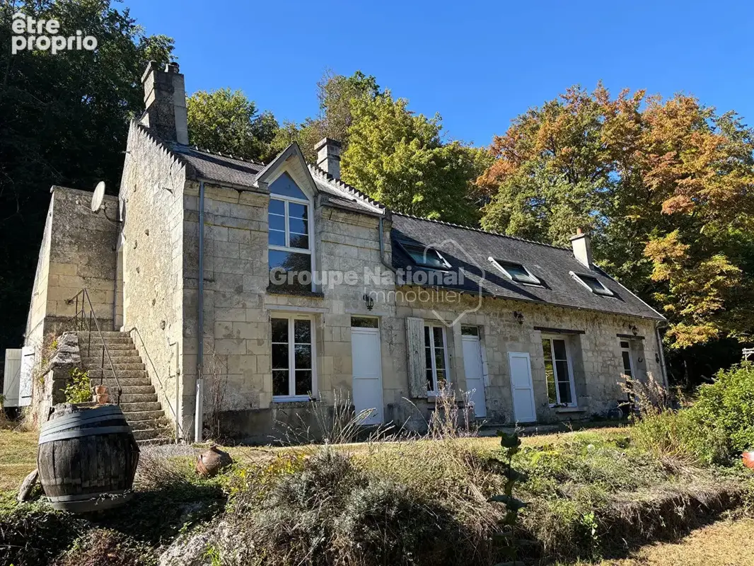 Maison à VILLERS-COTTERETS
