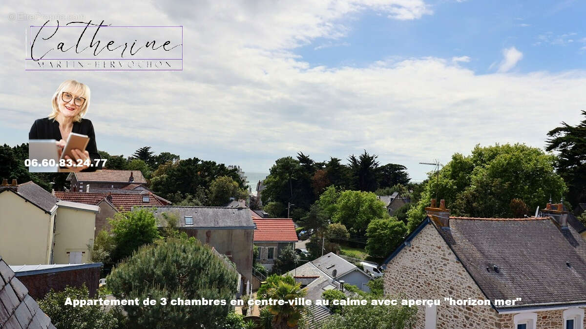 Appartement à PORNICHET