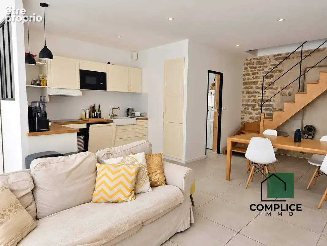 Maison 4 pièces 78 m² à vendre à Vigneux-De-Bretagne (44360) - photo 3