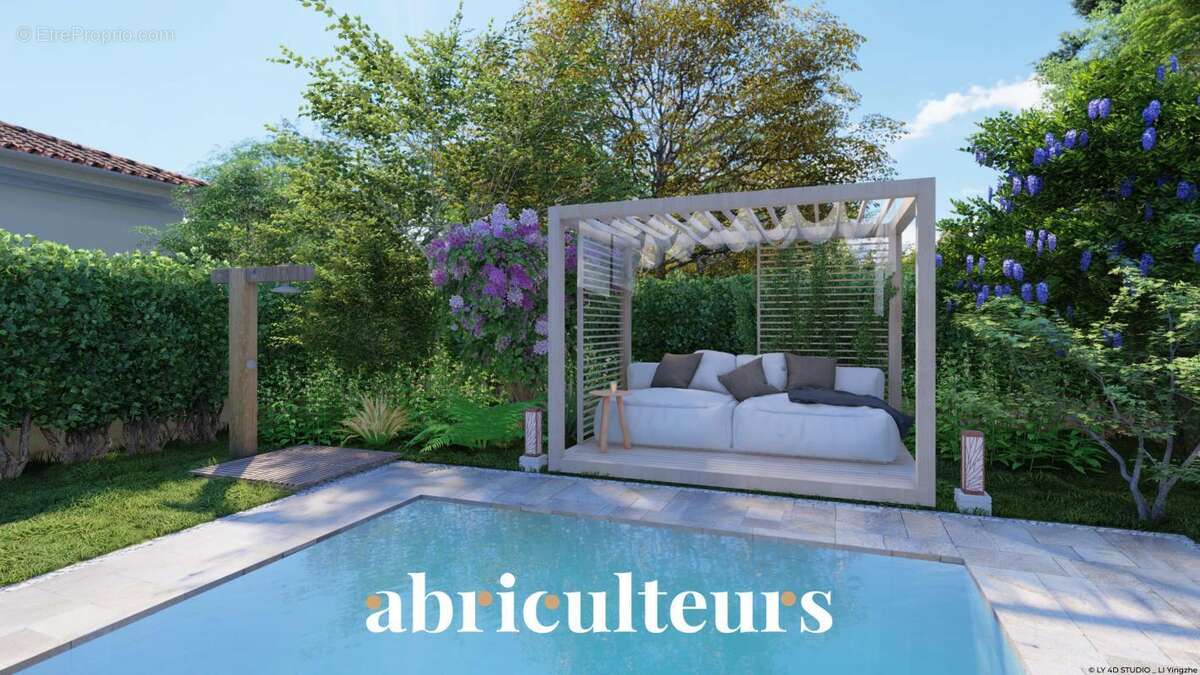 Villa T5 haut de gamme en vente à Cheval Blanc - Luberon (84460) - photo 2