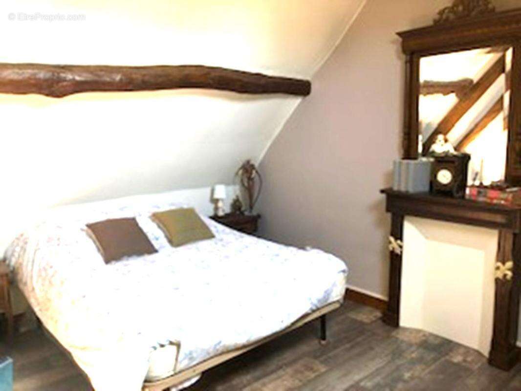 Maison à BEZU-SAINT-ELOI