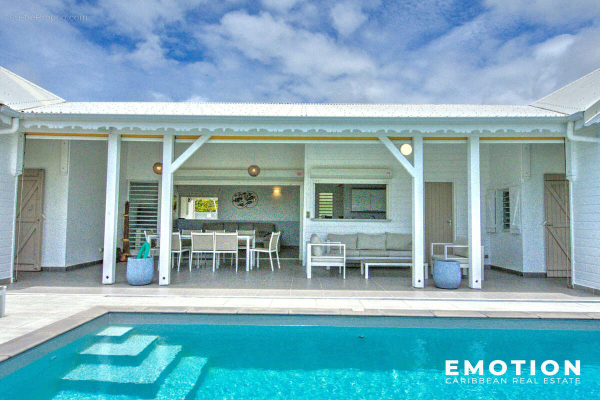 Maison à SAINT-FRANCOIS