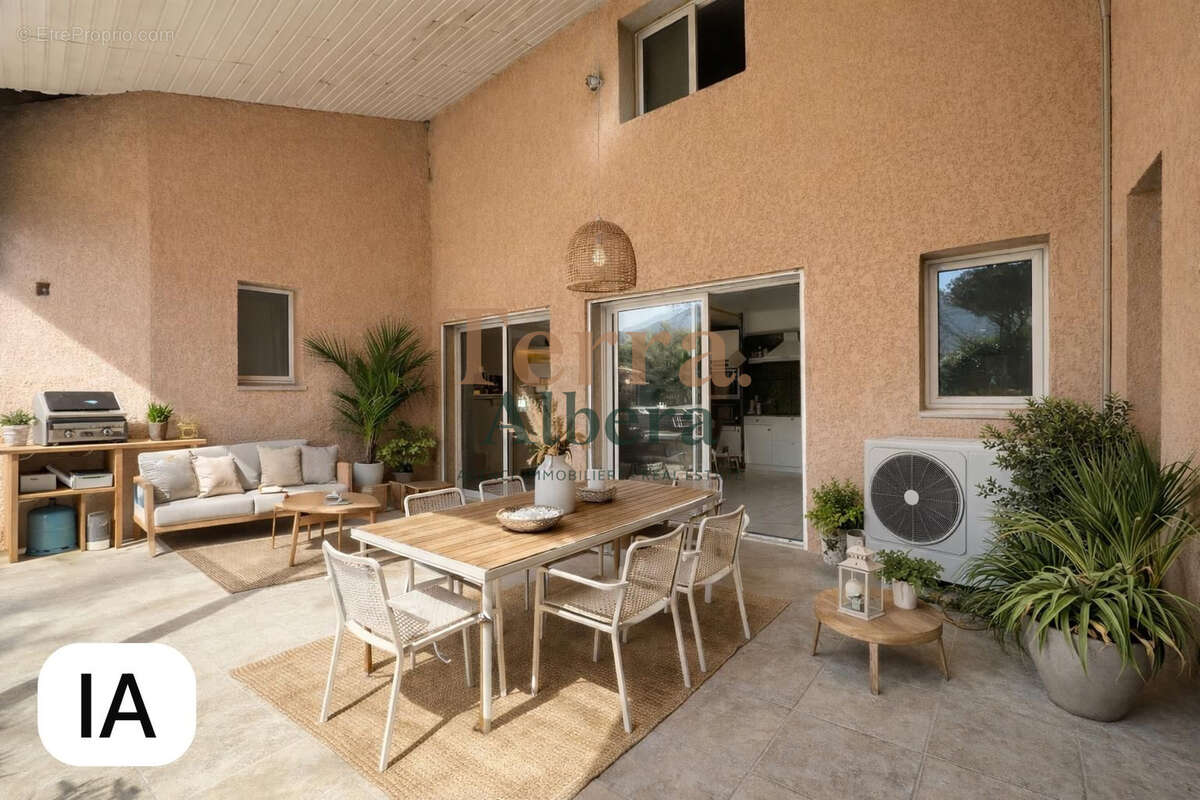 Laroque Des Albères - Villa 3 logements indépendants vue montagne - photo 25