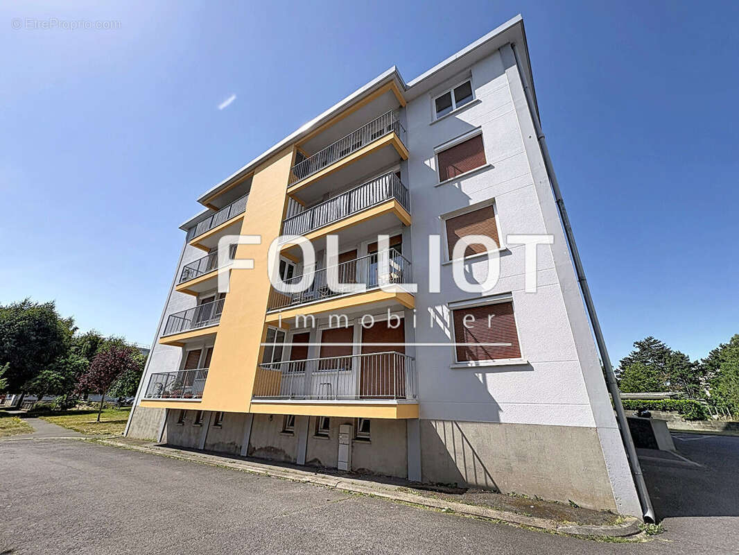 Appartement à GRANVILLE