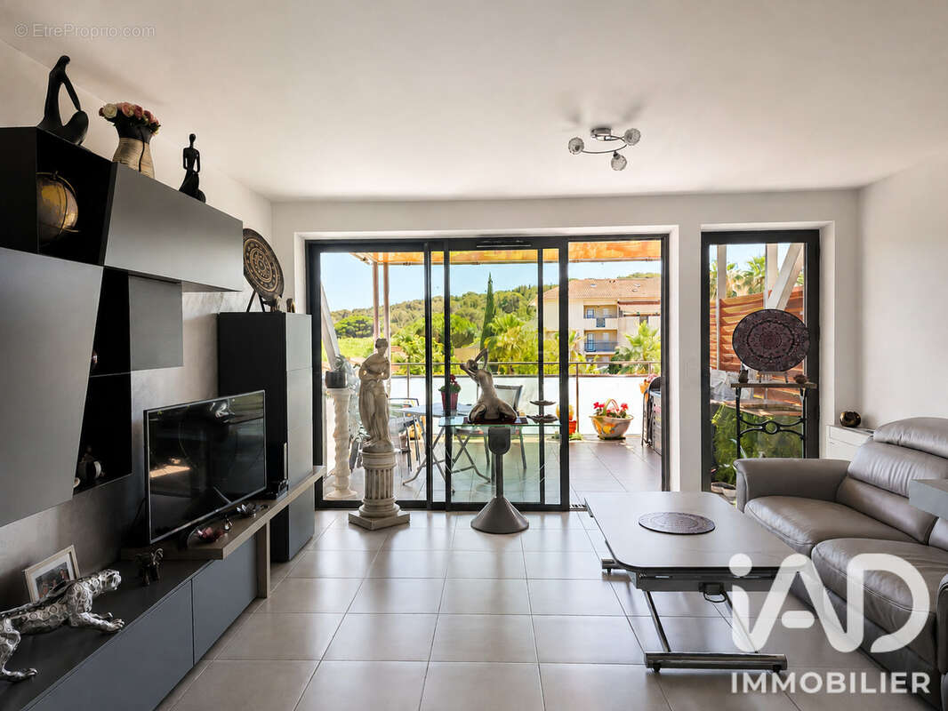 Photo 7 - Appartement à LE LAVANDOU