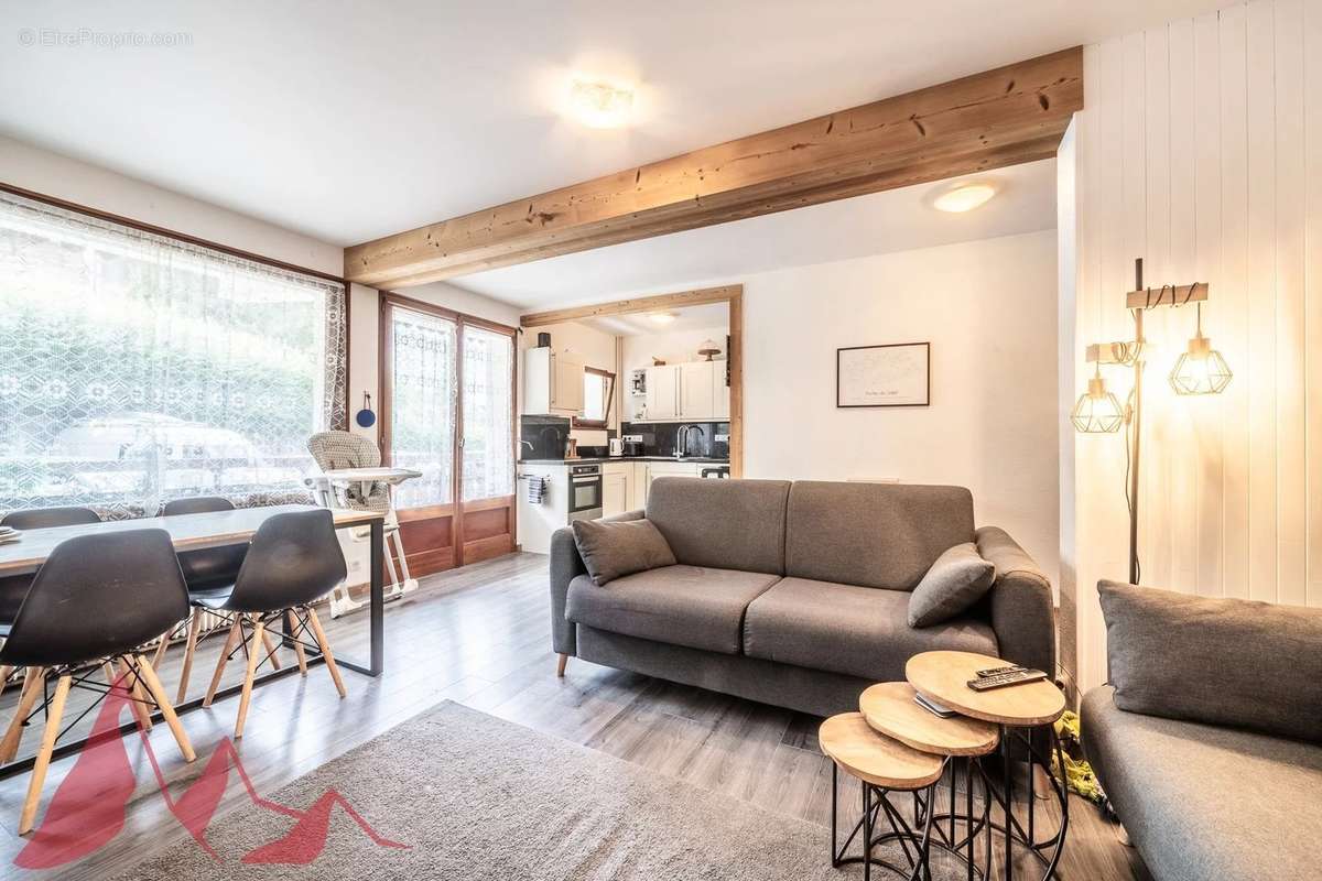 Appartement à MORZINE