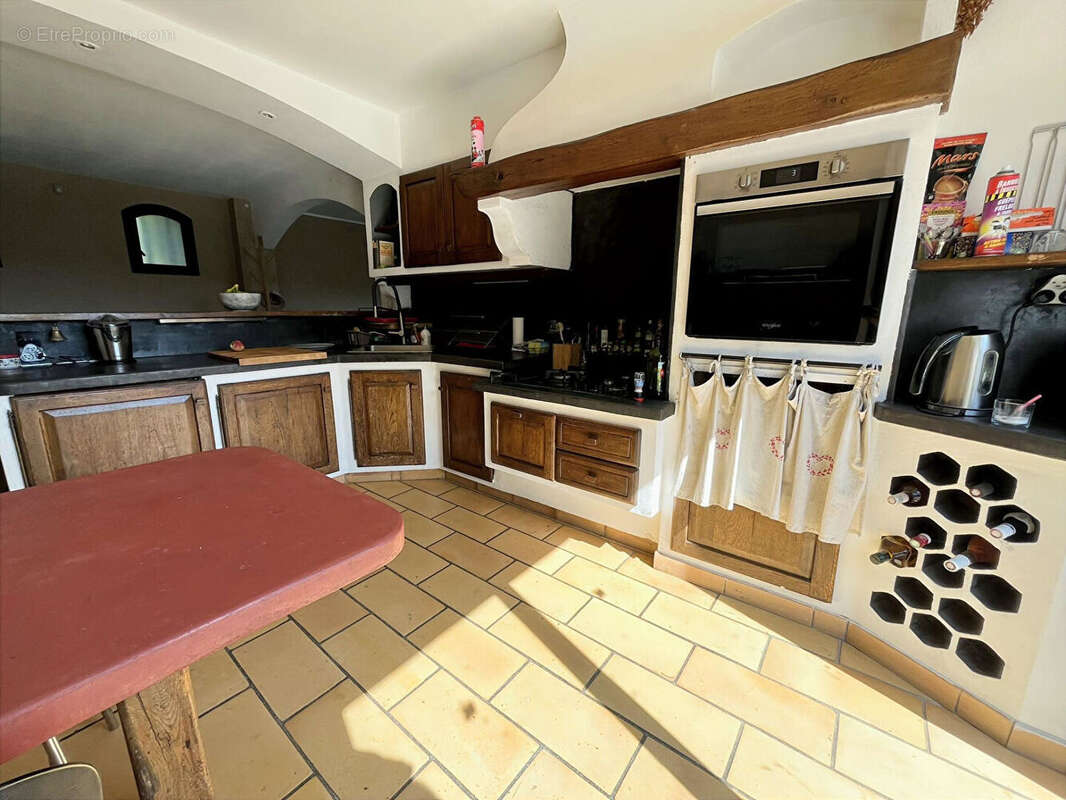 Maison à LA COLLE-SUR-LOUP