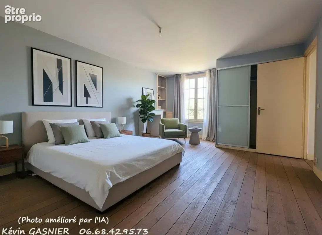ANGOULEME (16000) : Maison de 61m2 3 pièces - photo 8