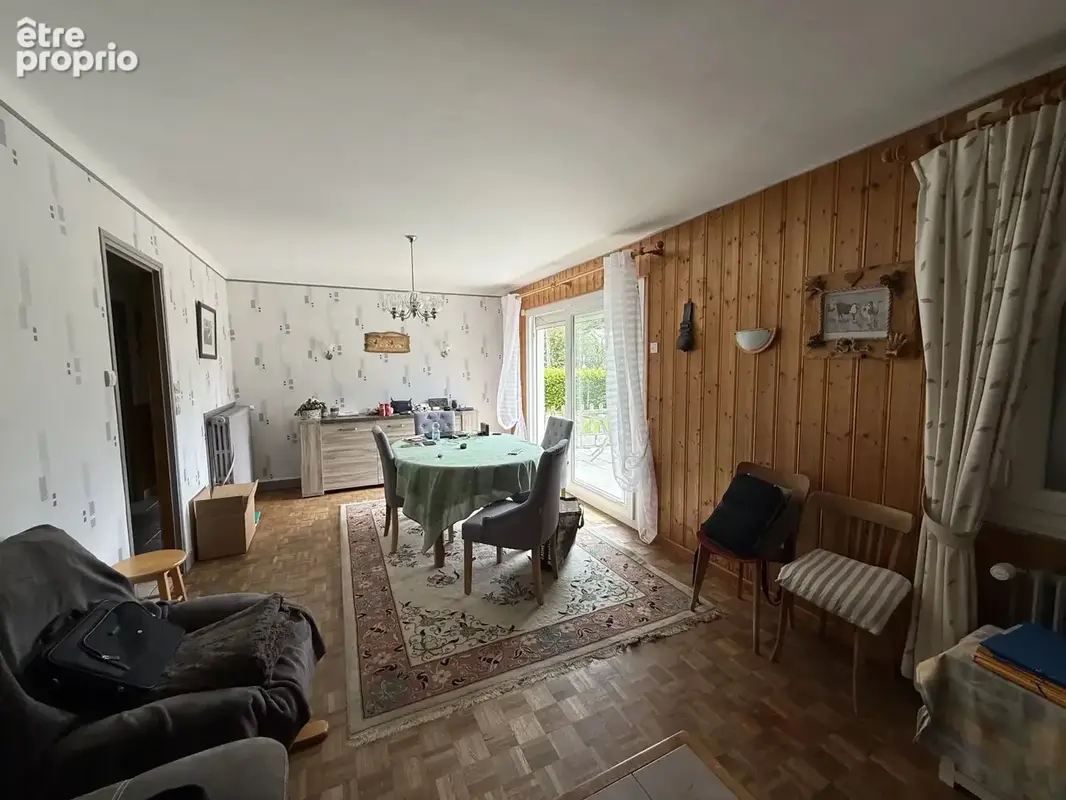 Maison secteur Serquigny - photo 2