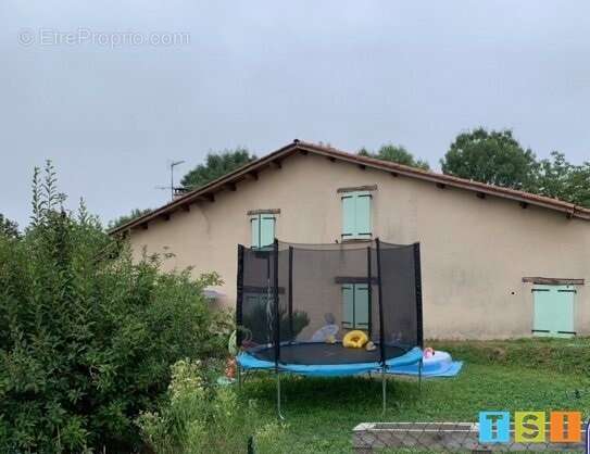 Maison à BOULOGNE-SUR-GESSE