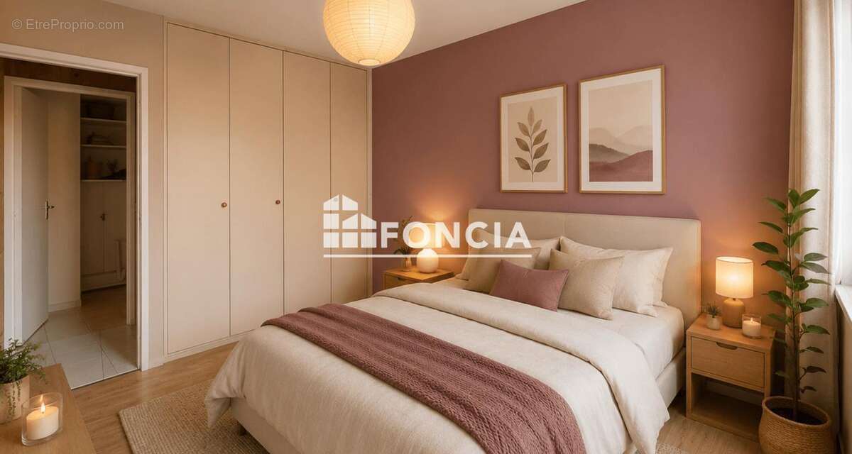 Appartement à TAVERNY