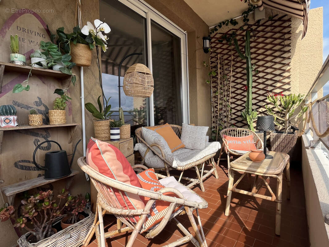 Appartement à AJACCIO