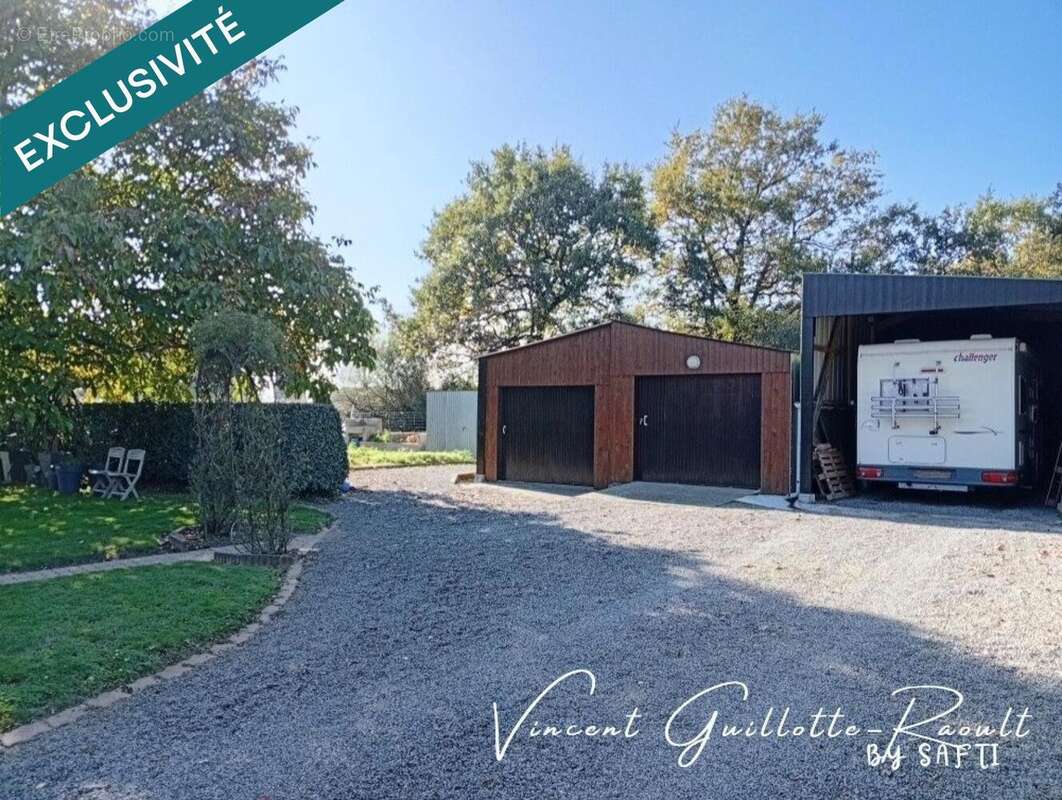 Photo 7 - Maison à SAINT-MARS-DE-COUTAIS