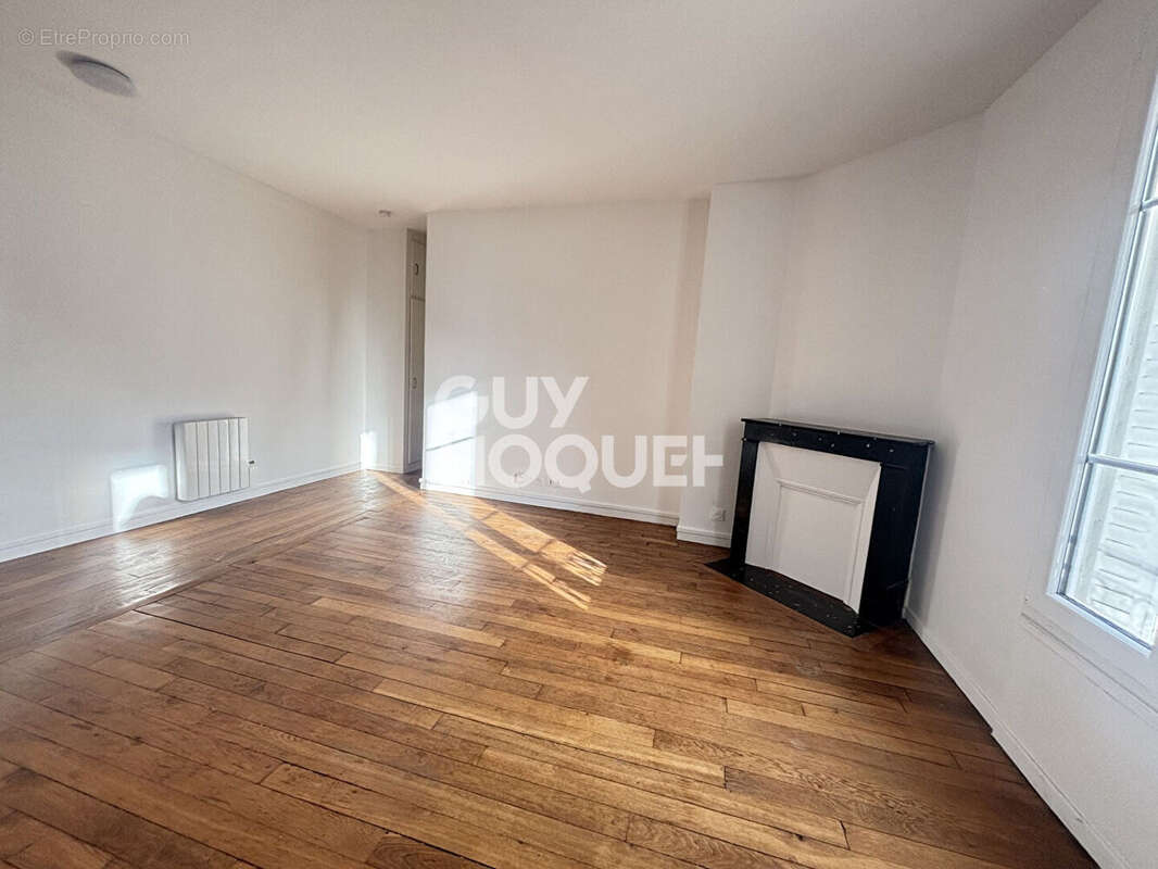 Appartement à SAINT-OUEN