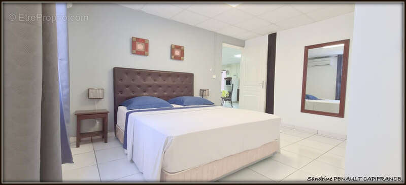 Appartement à KOUROU