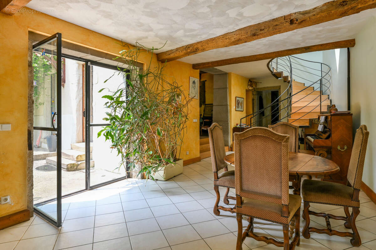 Maison à BEYNOST