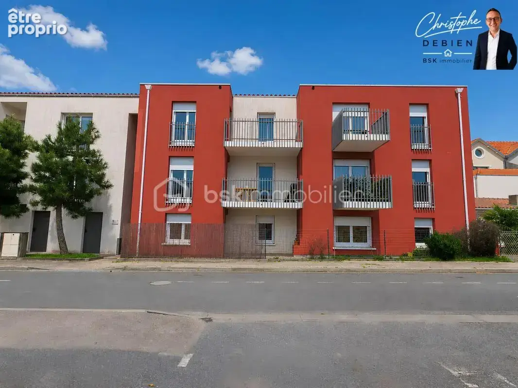 Appartement à CHATEAU-D'OLONNE