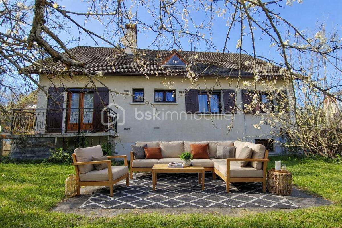 Maison à BALLANCOURT-SUR-ESSONNE