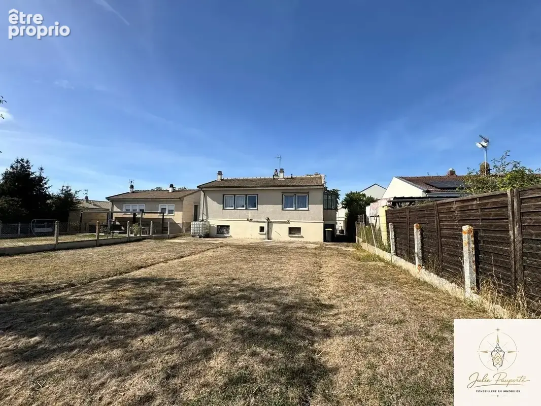 Maison 3 pièces 62 m² à vendre à Amilly (45200) - photo 9